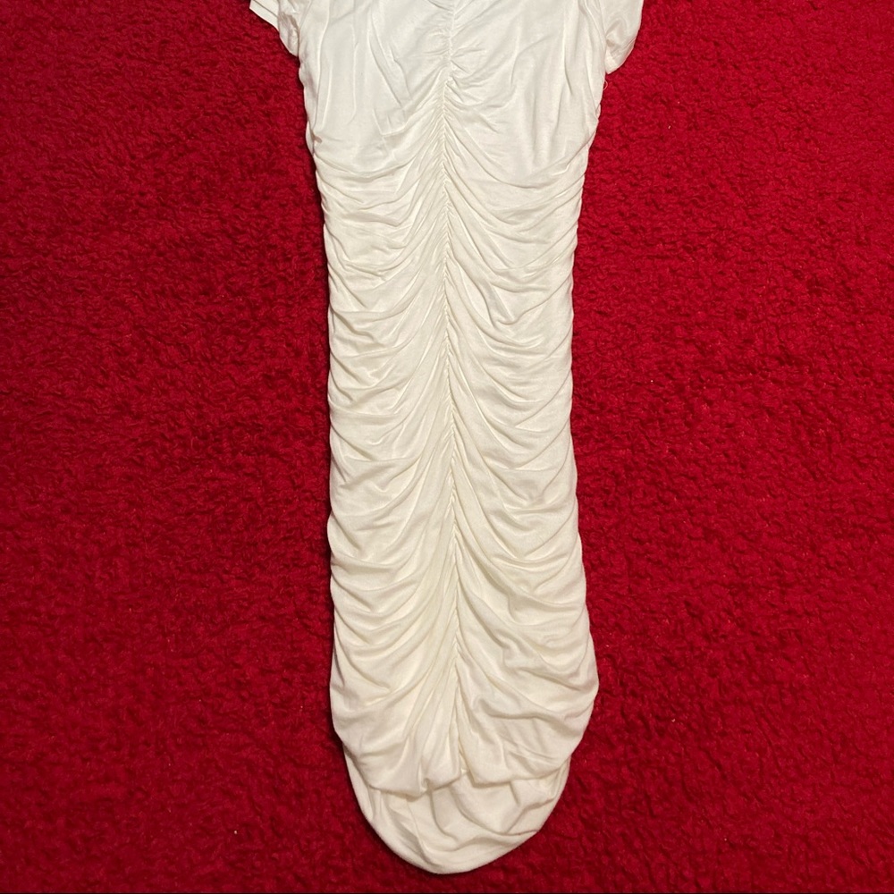 Forever 21 white dress